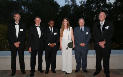 Annual Western Cape Induction Dinner
