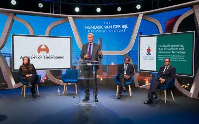 Annual Hendrik van der Bijl Memorial Lecture 2021