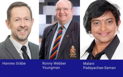 SAAE Elects three distinguished new Fellows