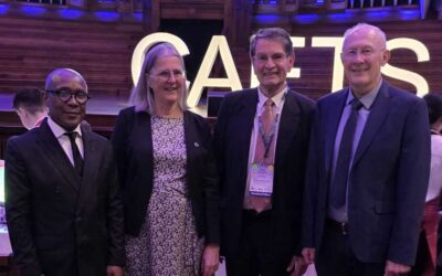 CAETS 2025 in Brisbane, Australia